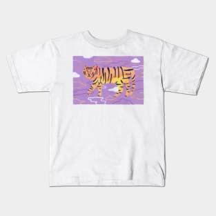 Le Tigre Kids T-Shirt